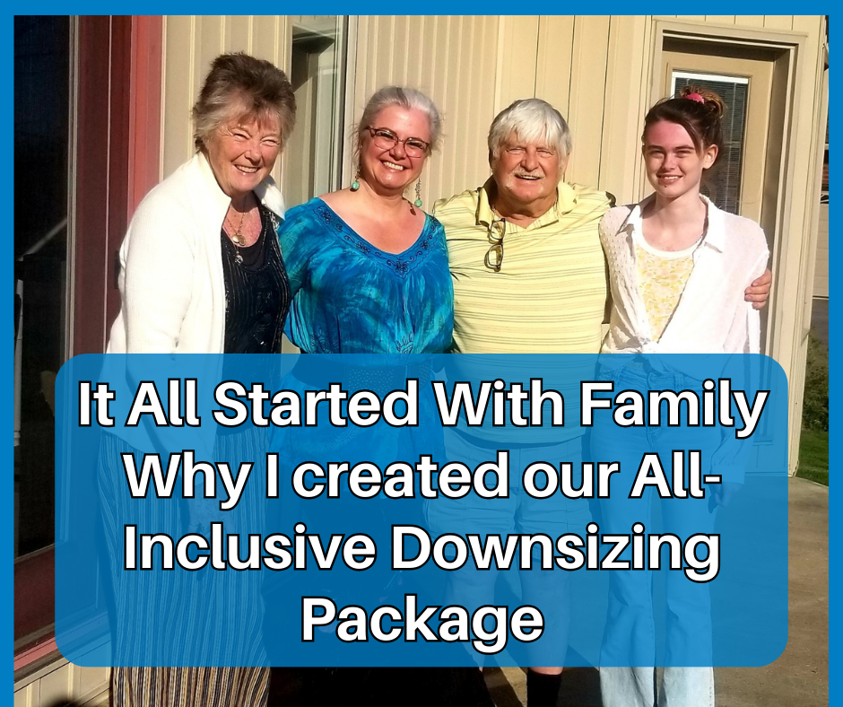 All-Inclusive Downsizing Package